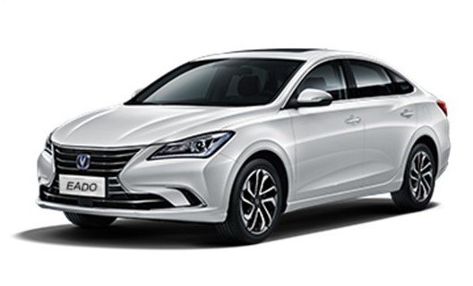 Changan Eado V (2017–2019)