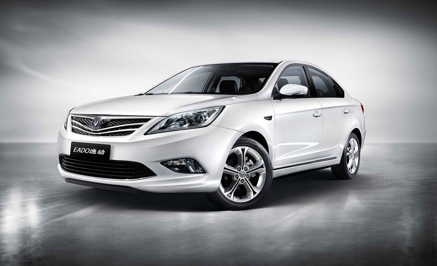 Changan Eado (2019–2021)