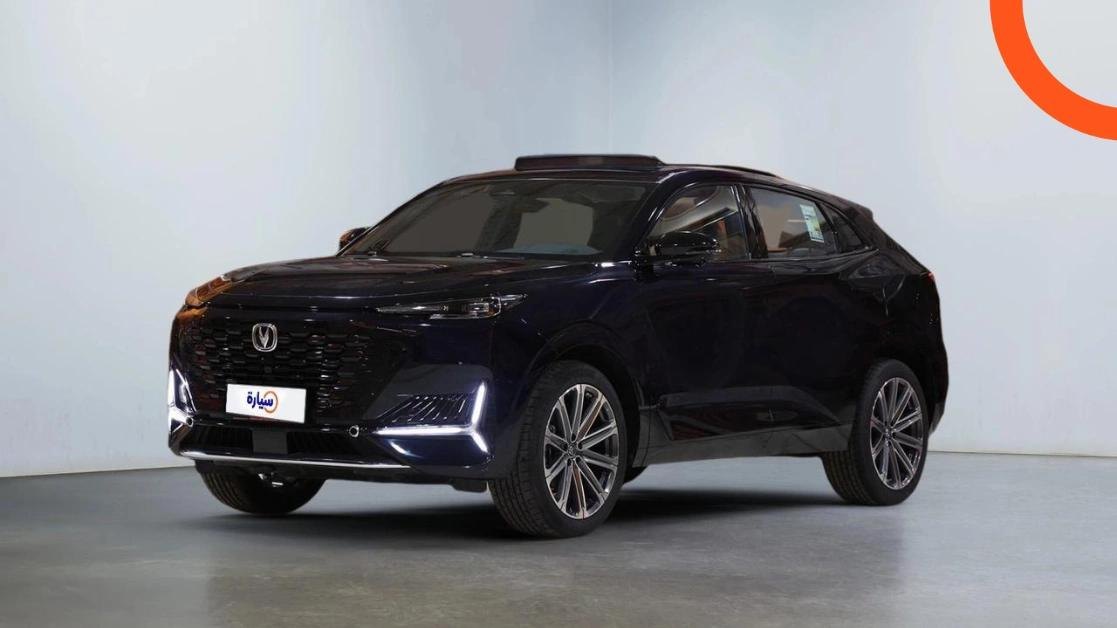 Changan UNI-K (2021–2025)