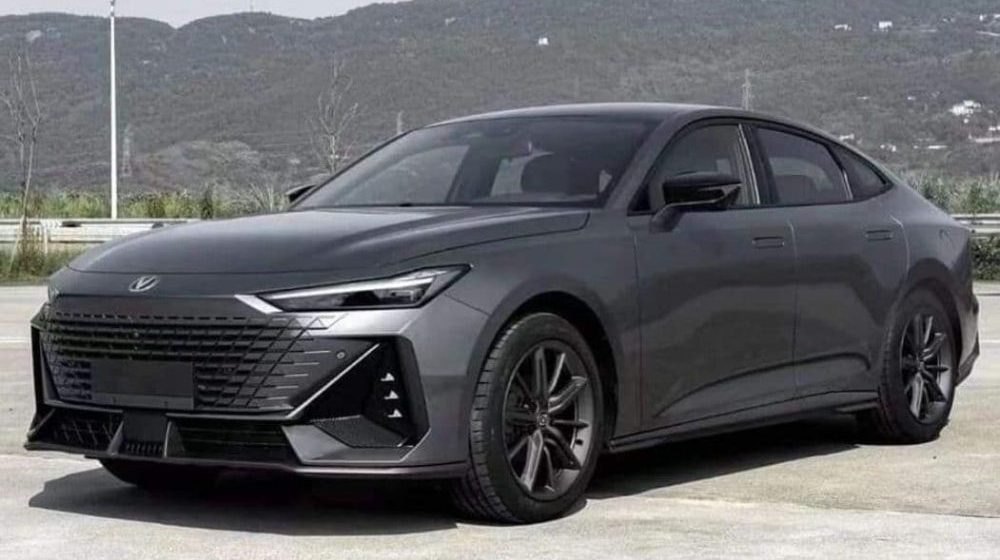 Changan UNI-V (2021–2025)