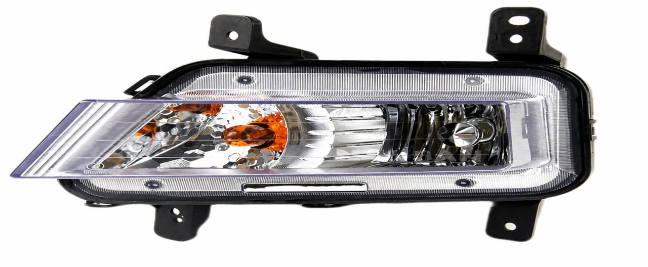Left Front Fog Lamp with Trim for Changan Eado V (2017-2019)