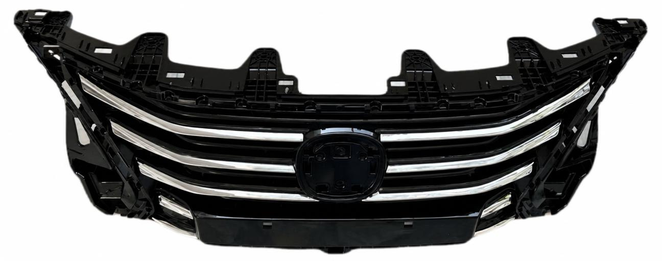 Upper Front Grille (Chrome) for Changan Eado (2019-2021)