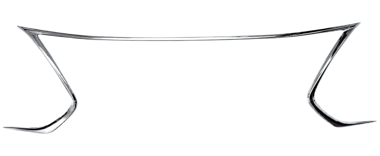 Front Grille Chrome Trim for Changan Eado (2019-2021)
