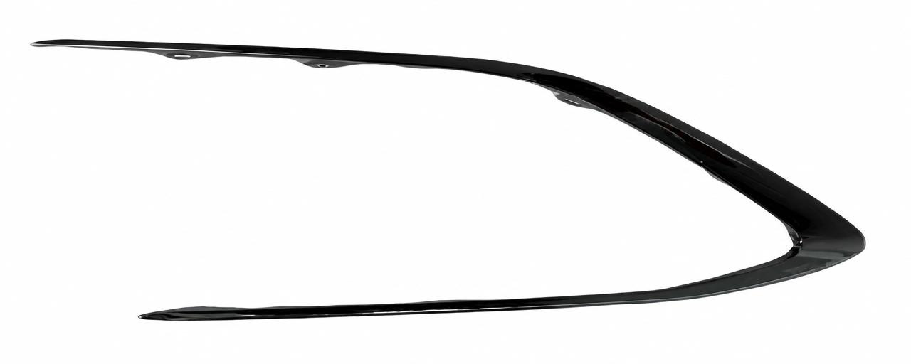 Right Front Bumper Trim (Black) for Changan Eado Plus (2022-2023)