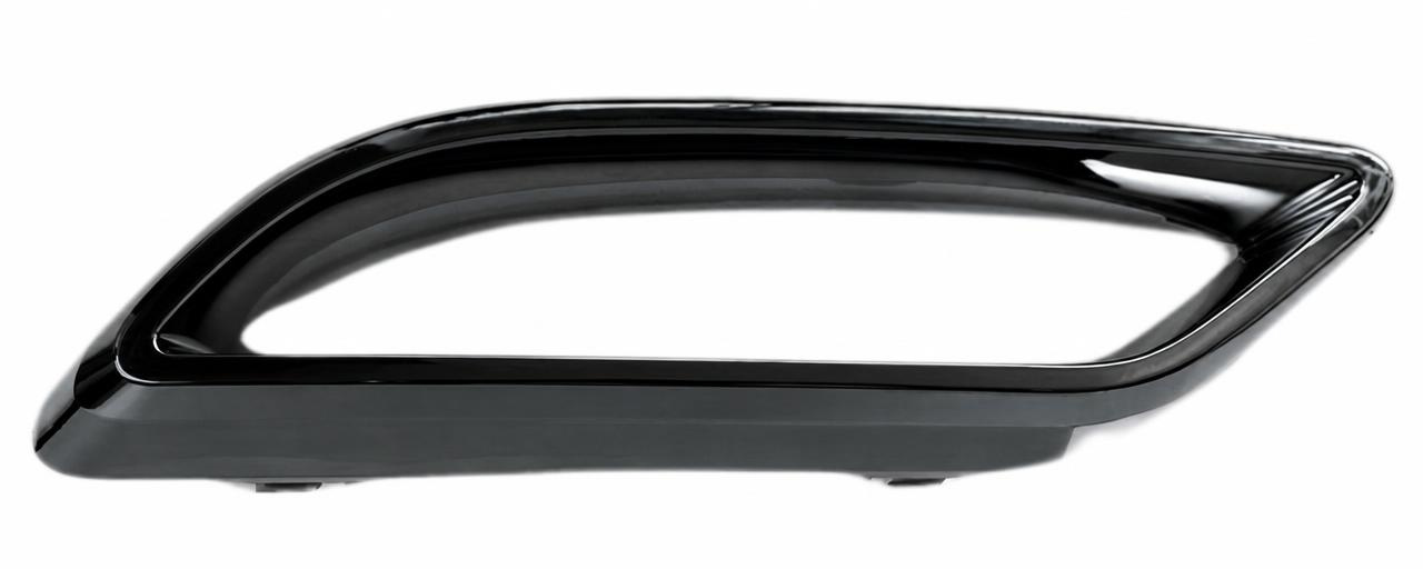 Left Rear Bumper Exhaust Trim (Chrome) for Changan Eado Plus (2022-2023)
