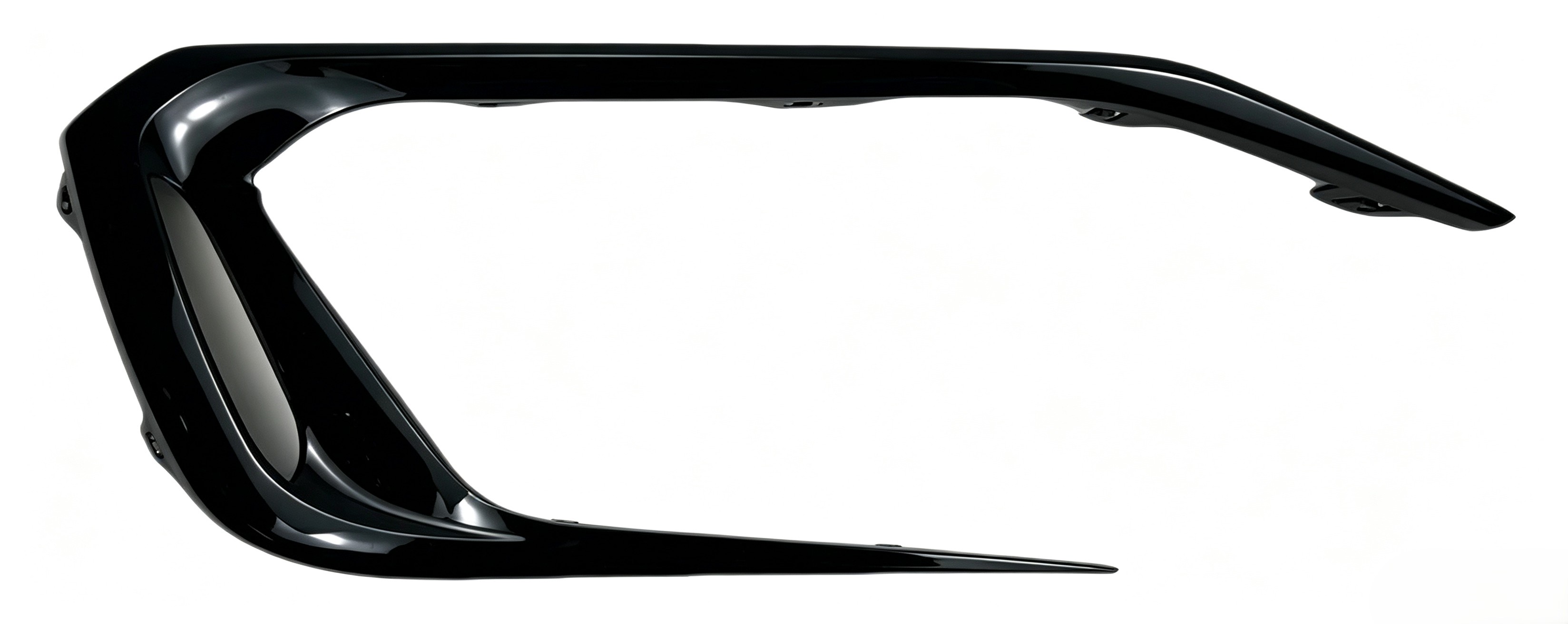 Left Front Fog Lamp Chrome Trim for Changan CS85 Coupe (2020-2023)