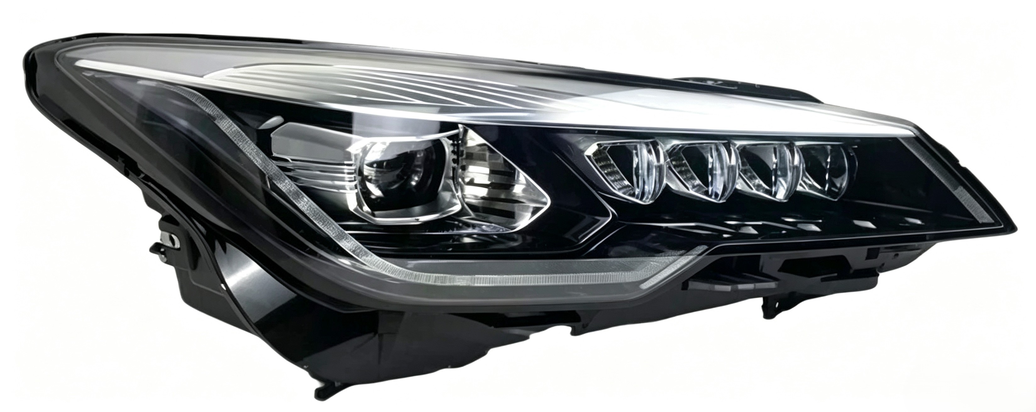Headlight Assembly Right for Changan CS85 Coupe (2020-2023)