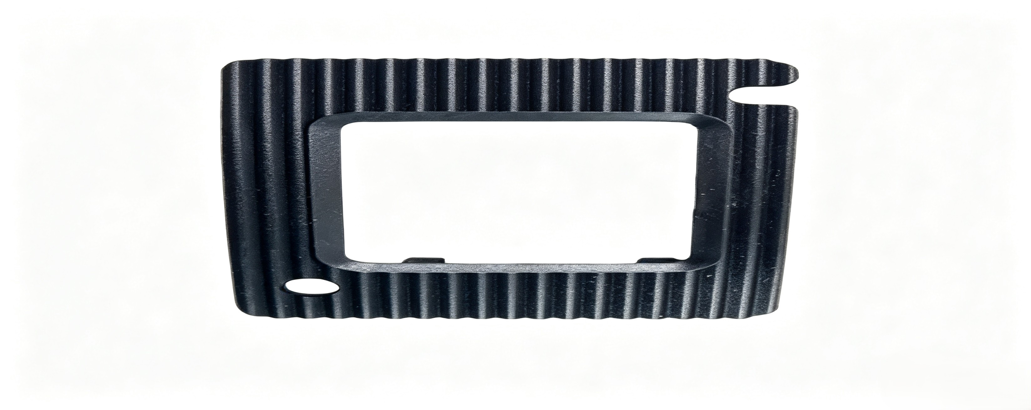 Front Bumper Lower Grille Cover / Radar Panel for Changan CS75 Plus (2022-2