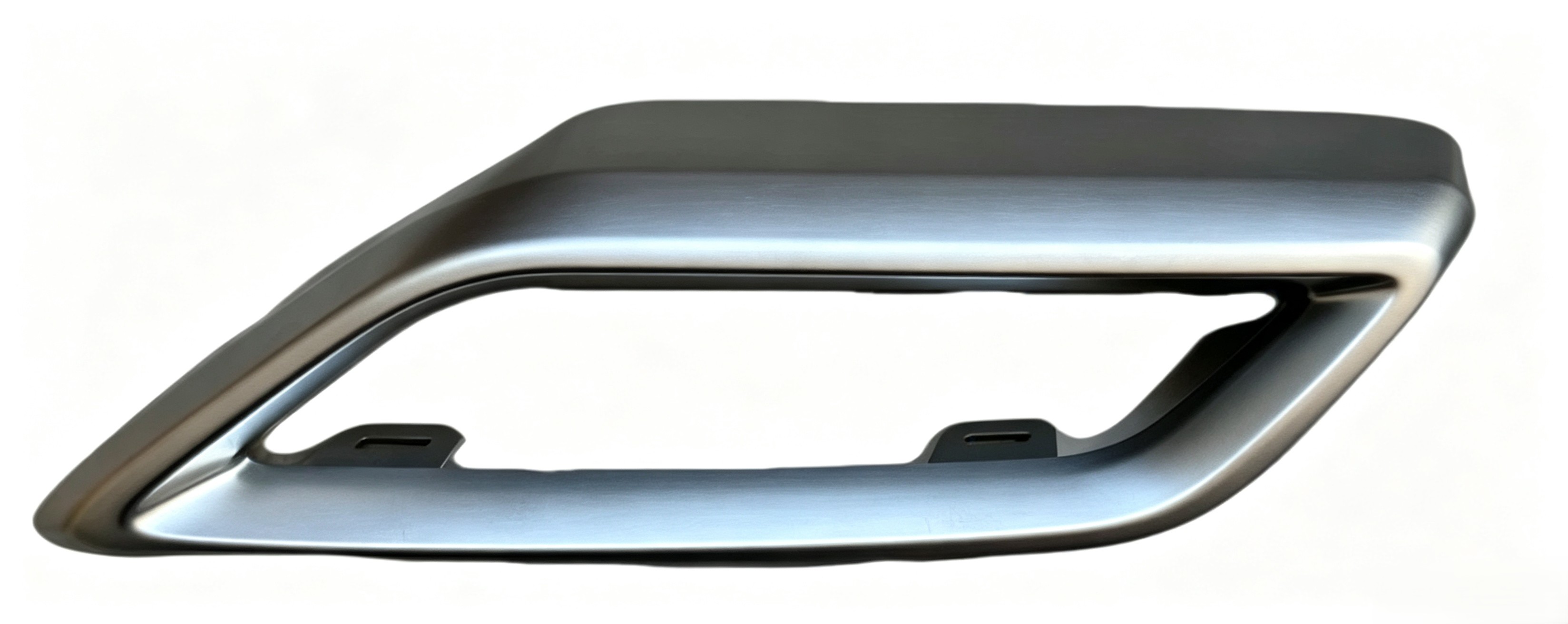 Left Rear Bumper Exhaust Trim for Changan CS95 (2020-2023)